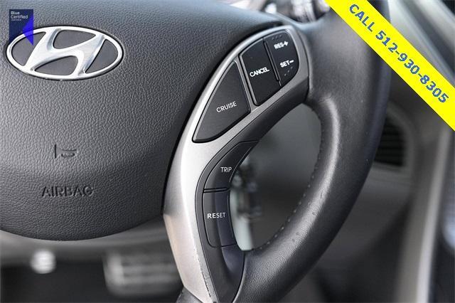 used 2013 Hyundai Elantra car, priced at $9,799