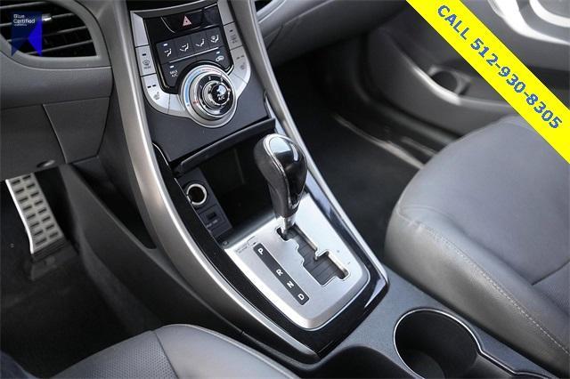 used 2013 Hyundai Elantra car, priced at $9,799