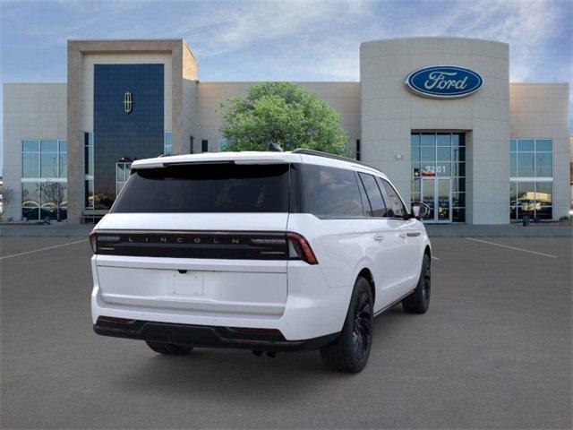 new 2025 Lincoln Navigator L car, priced at $109,545