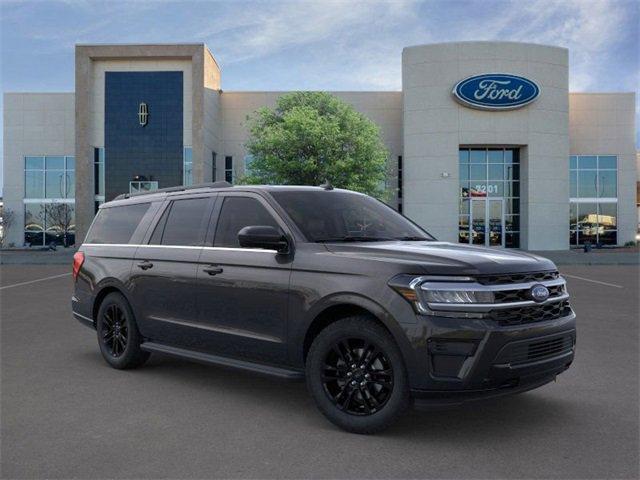 new 2024 Ford Expedition Max car, priced at $72,745