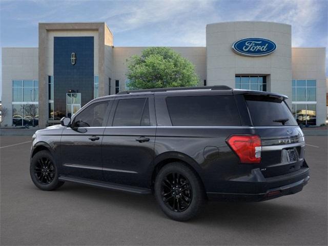 new 2024 Ford Expedition Max car, priced at $67,690