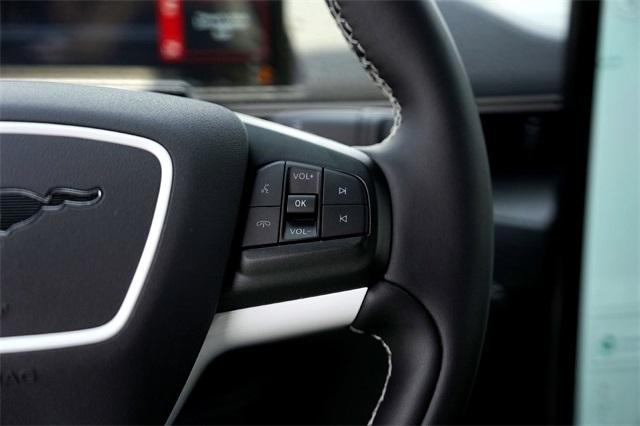 new 2025 Ford Mustang Mach-E car, priced at $52,757