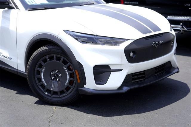 new 2025 Ford Mustang Mach-E car, priced at $52,757