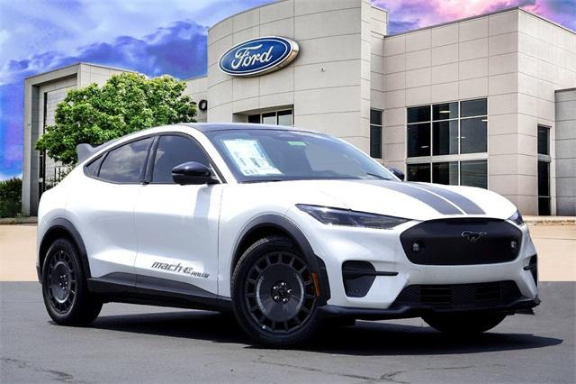 new 2025 Ford Mustang Mach-E car, priced at $61,983