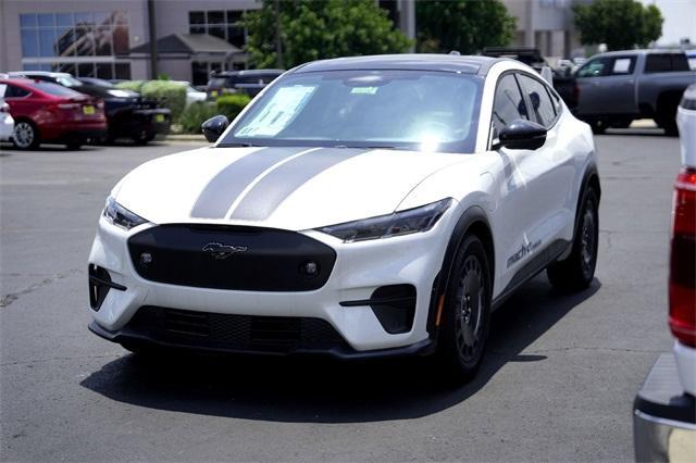 new 2025 Ford Mustang Mach-E car, priced at $52,757