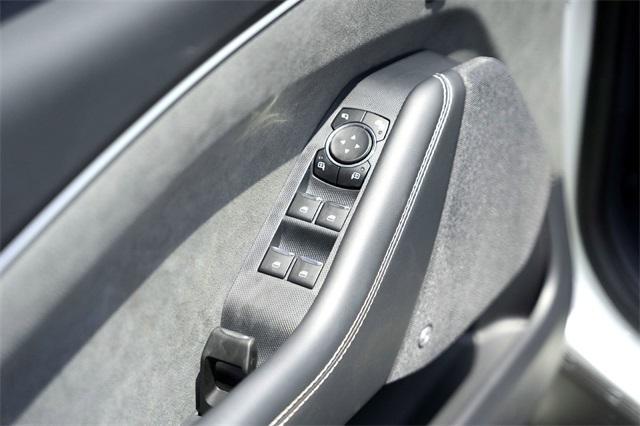 new 2025 Ford Mustang Mach-E car, priced at $52,757