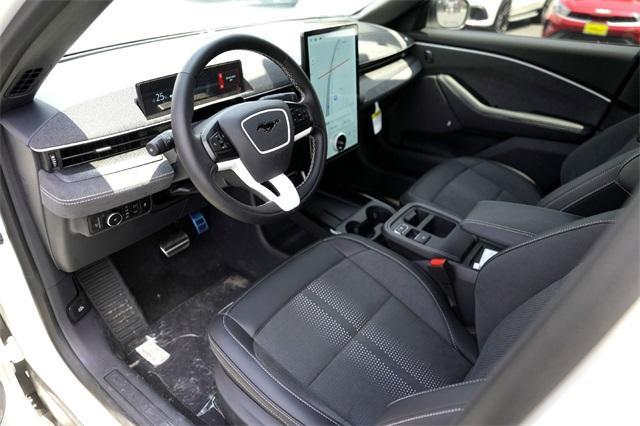 new 2025 Ford Mustang Mach-E car, priced at $52,757