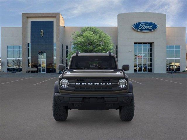 new 2025 Ford Bronco car, priced at $48,234