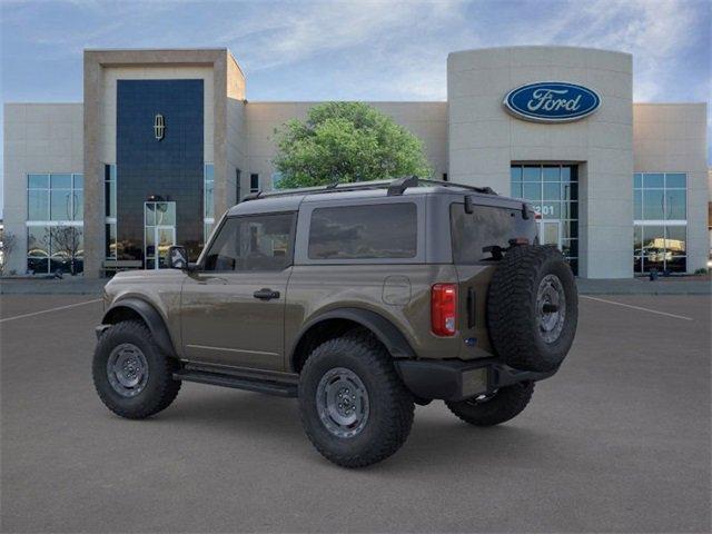 new 2025 Ford Bronco car, priced at $48,234