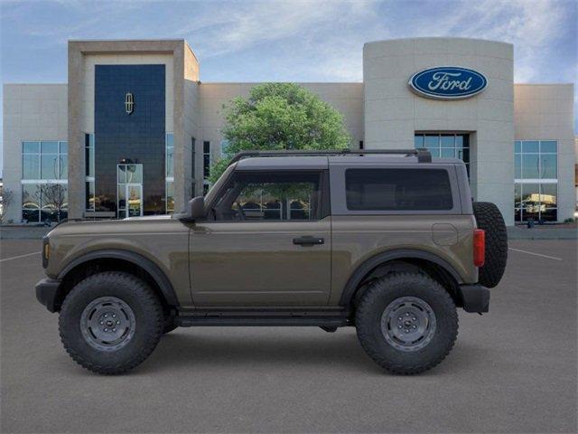 new 2025 Ford Bronco car, priced at $48,234