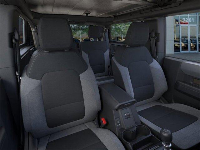 new 2025 Ford Bronco car, priced at $48,234