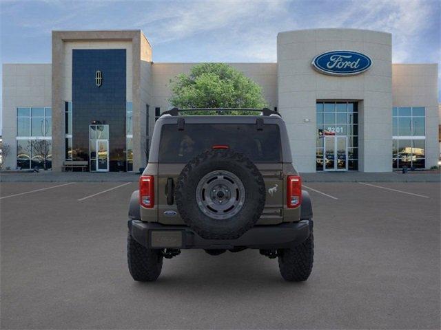 new 2025 Ford Bronco car, priced at $48,234