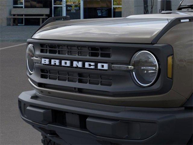 new 2025 Ford Bronco car, priced at $48,234