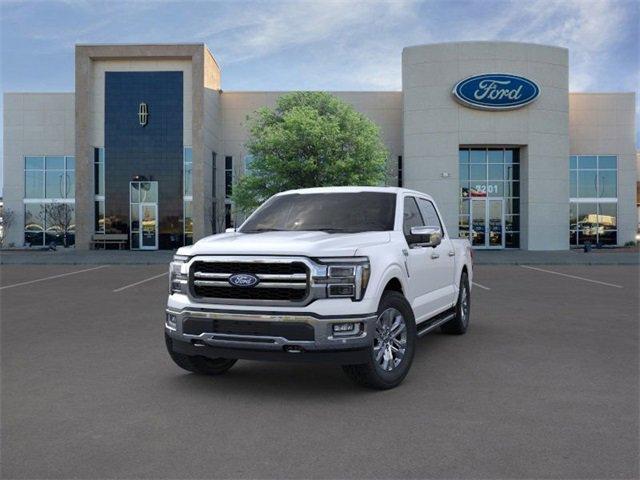 new 2024 Ford F-150 car, priced at $67,075