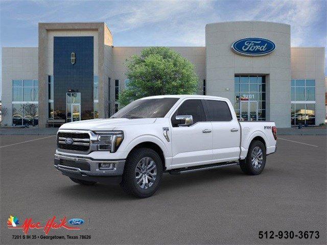 new 2024 Ford F-150 car, priced at $67,075