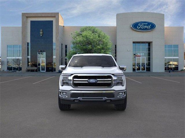 new 2024 Ford F-150 car, priced at $67,075