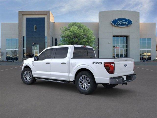 new 2024 Ford F-150 car, priced at $67,075