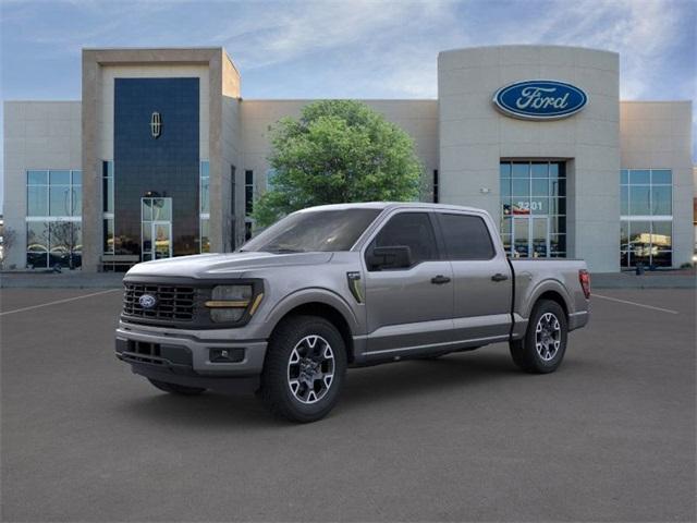 new 2024 Ford F-150 car, priced at $36,601