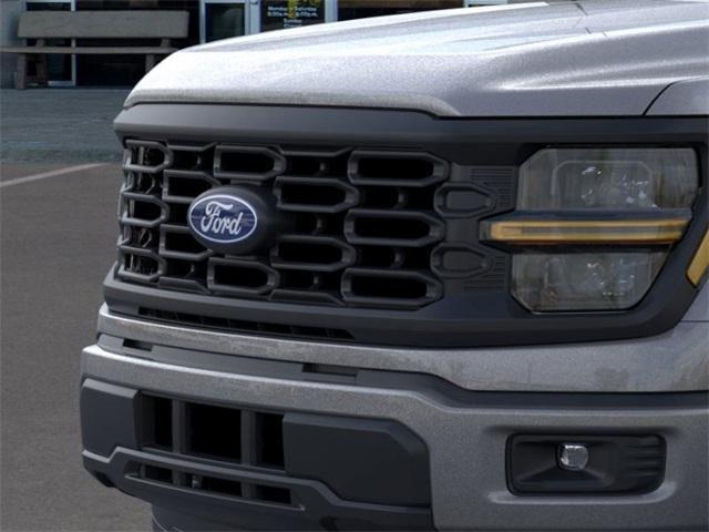 new 2024 Ford F-150 car, priced at $36,601