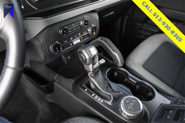 used 2022 Ford Bronco car, priced at $36,439