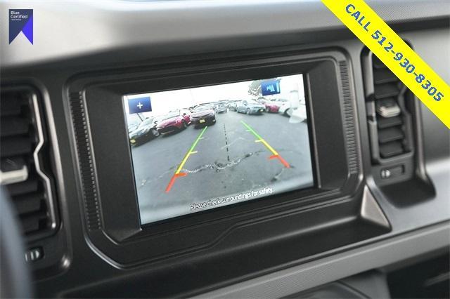 used 2022 Ford Bronco car, priced at $36,439