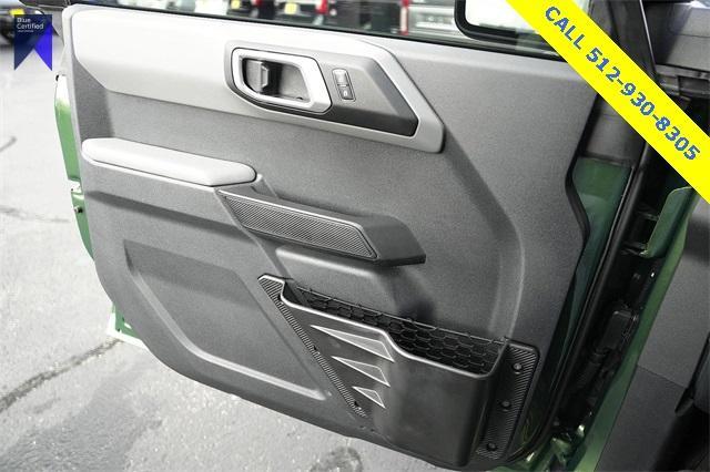 used 2022 Ford Bronco car, priced at $36,439