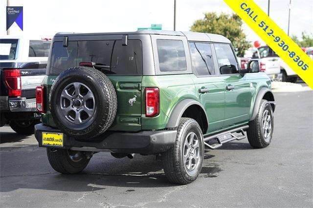 used 2022 Ford Bronco car, priced at $36,439
