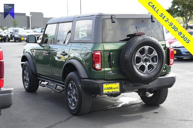 used 2022 Ford Bronco car, priced at $36,439