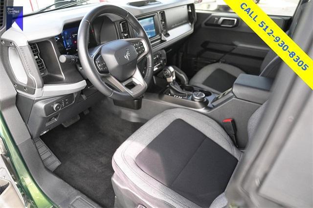 used 2022 Ford Bronco car, priced at $36,439