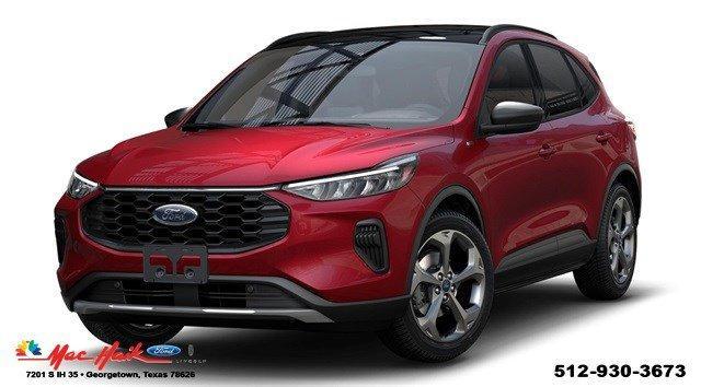 new 2025 Ford Escape car, priced at $34,275