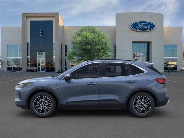 new 2025 Ford Escape car, priced at $46,735