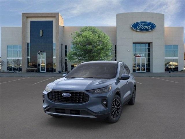 new 2025 Ford Escape car, priced at $45,735