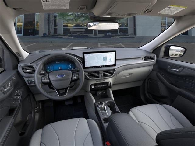 new 2025 Ford Escape car, priced at $46,735