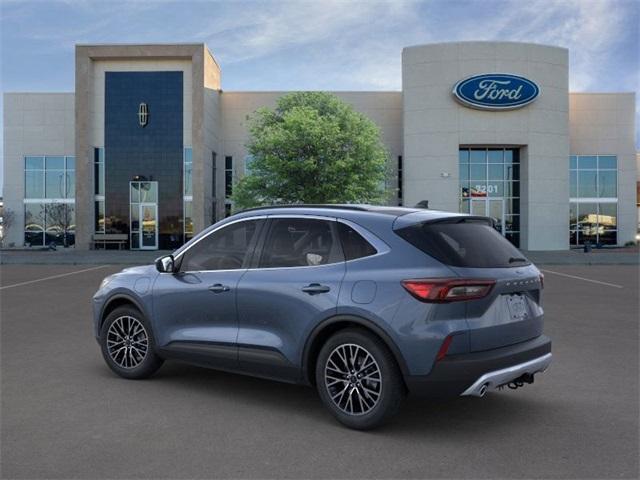 new 2025 Ford Escape car, priced at $46,735