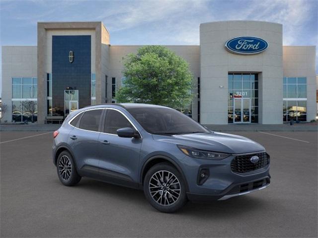 new 2025 Ford Escape car, priced at $46,735