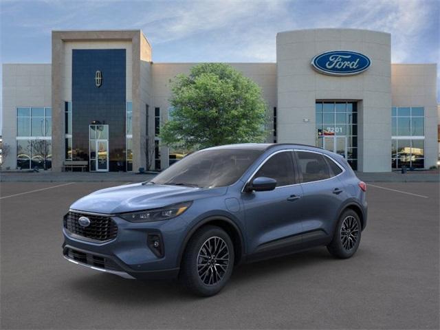 new 2025 Ford Escape car, priced at $46,735