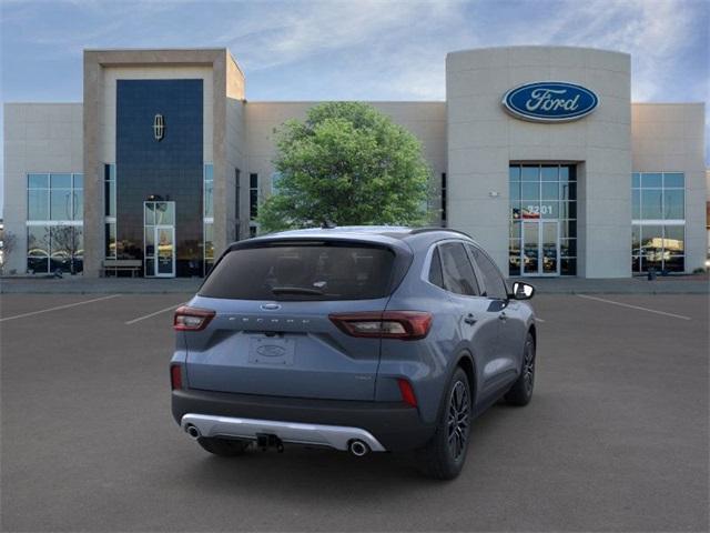 new 2025 Ford Escape car, priced at $46,735