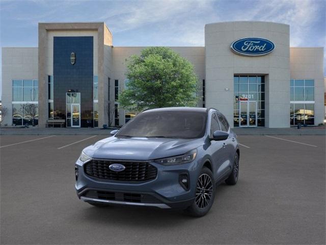 new 2025 Ford Escape car, priced at $46,735