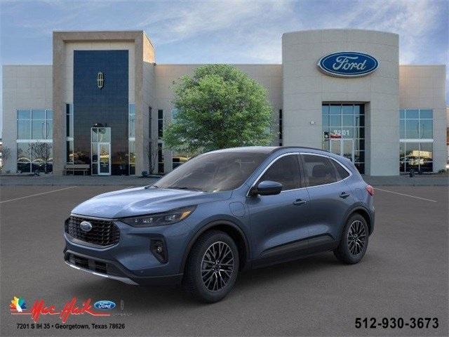 new 2025 Ford Escape car, priced at $45,735