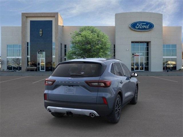 new 2025 Ford Escape car, priced at $45,735