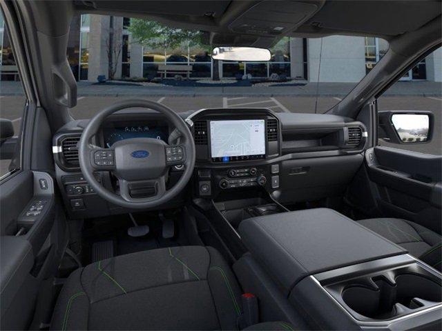 new 2025 Ford F-150 car, priced at $43,995