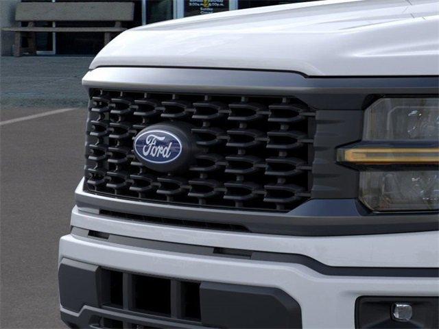 new 2025 Ford F-150 car, priced at $43,995