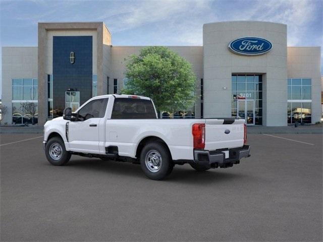 new 2024 Ford F-250 car, priced at $49,851