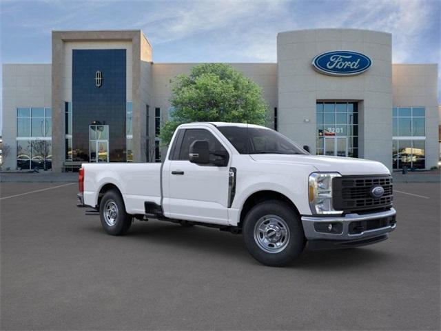 new 2024 Ford F-250 car, priced at $52,851