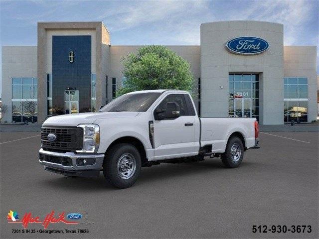 new 2024 Ford F-250 car, priced at $49,851