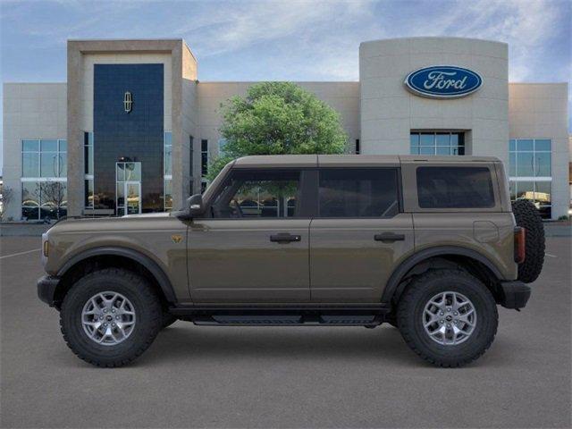 new 2025 Ford Bronco car, priced at $59,969