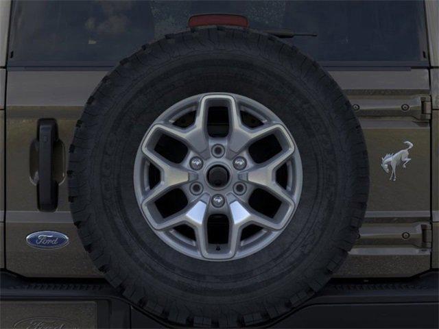 new 2025 Ford Bronco car, priced at $59,969