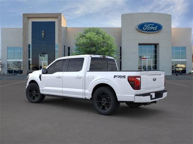 new 2024 Ford F-150 car, priced at $74,889