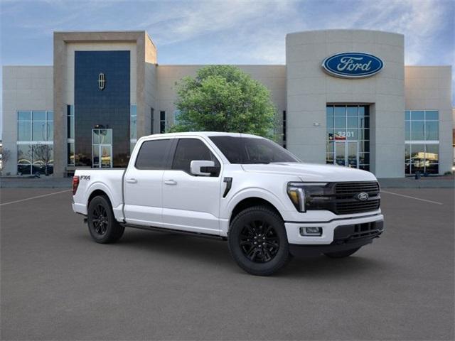 new 2024 Ford F-150 car, priced at $74,889