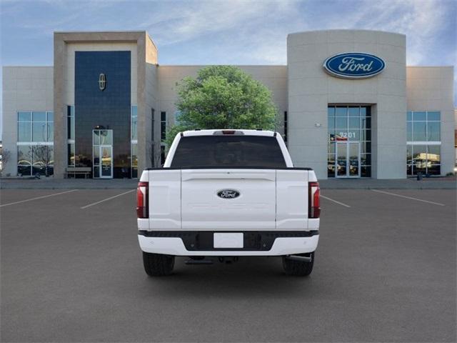 new 2024 Ford F-150 car, priced at $74,889